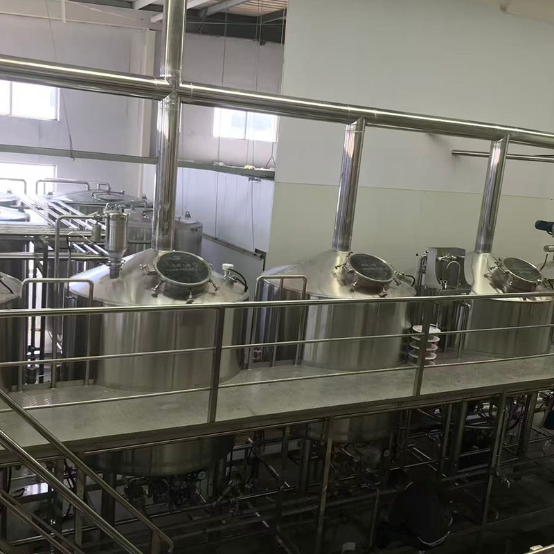 武昌精酿啤酒设备厂—啤酒文化的深刻内涵