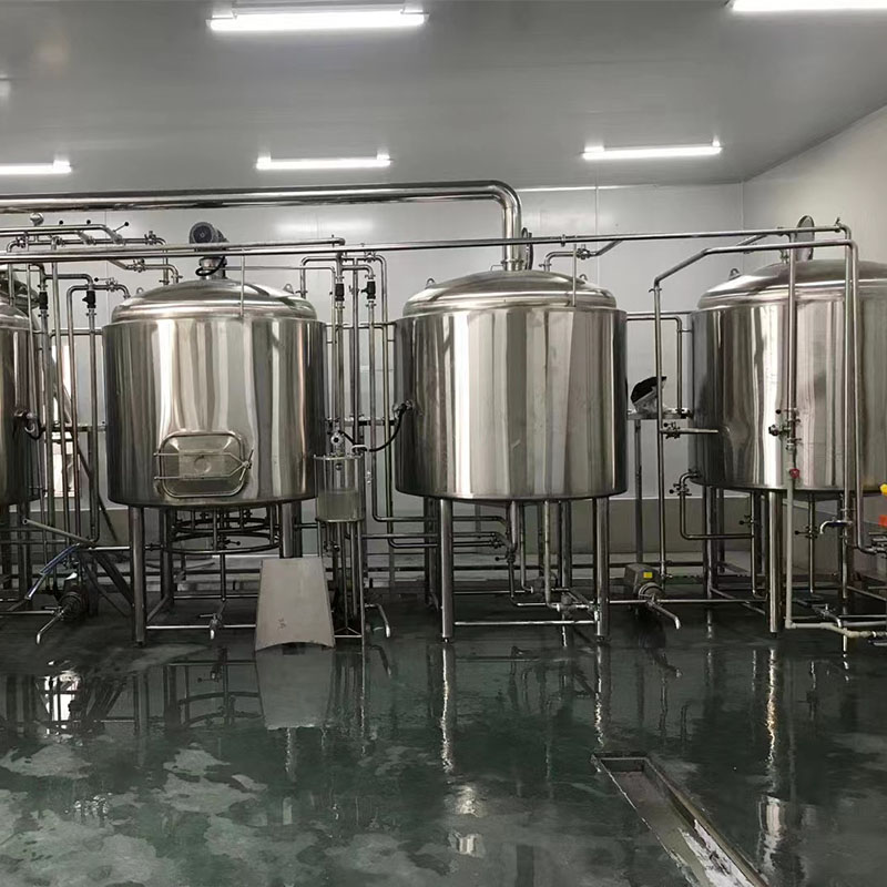 武昌小型啤酒设备