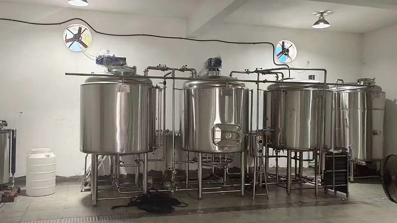 武昌精酿啤酒设备厂—行业标准政策